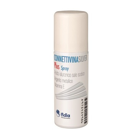 Connettivina Silver Plus Spray per Guarire le Ferite 50ml Offerta Connettivina Silver Plus Spray per Guarire le Ferite 50ml Offerta