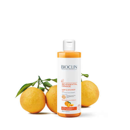 BIOCLIN BIO ESSENTIAL ORANGE BIOCLIN BIO ESSENTIAL ORANGE
