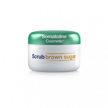 SOMAT C SCRUB BROWN SUGAR 350G