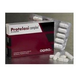 Proliset Complex integratore antiossidante drenante 20 compresse