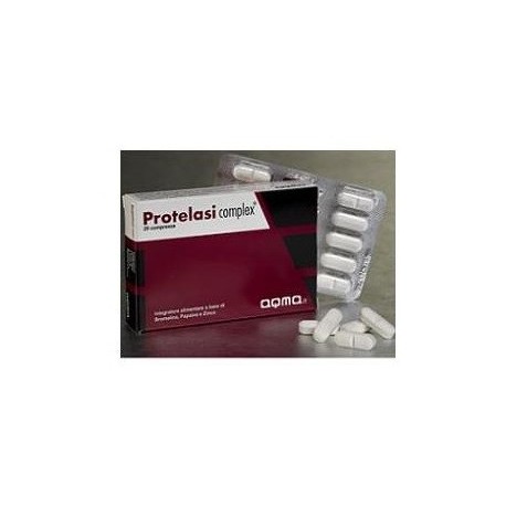 Proliset Complex integratore antiossidante drenante 20 compresse