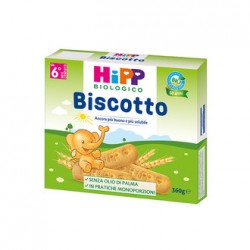 HIPP BIO BISCOTTO 360G