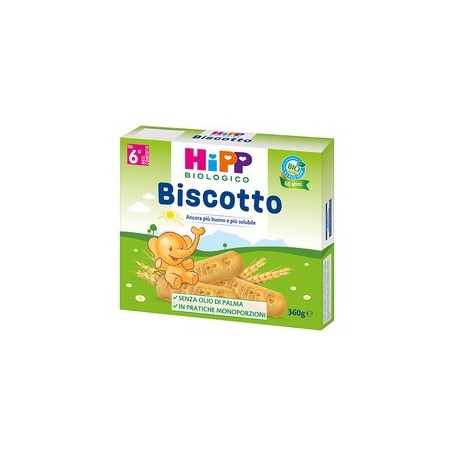 HIPP BIO BISCOTTO 360G HIPP BIO BISCOTTO 360G