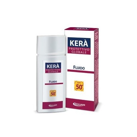 Kerà Protettivo Globale SPF 50+ protezione solare per lesioni attiniche 50 ml