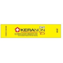 Keranon 15 Gel cheratolitico per calli e psoriasi 75 ml
