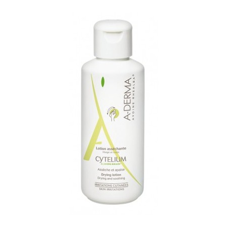 A-Derma Cytelium Lotion asséchante lozione cutanea per zone umide 100 ml A-Derma Cytelium Lotion asséchante lozione cutanea per zone umide 100 ml
