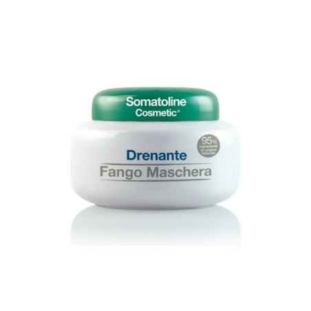 SOMATOLINE C FANGO DRENANTE 500 G SOMATOLINE C FANGO DRENANTE 500 G