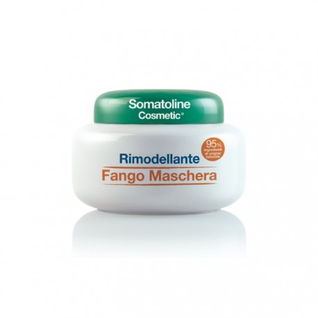 SOMATOLINE C FANGO RIMODELLANTE 500 G