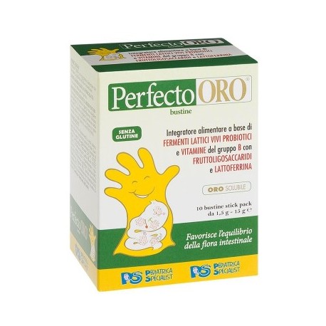 PERFECTO ORO 10BUST