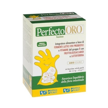 PERFECTO ORO 10BUST PERFECTO ORO 10BUST