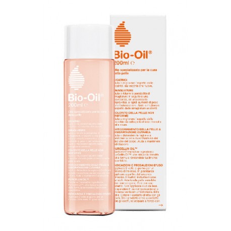 Bio Oil Olio Dermatologico per Smagliature e Cicatrici 200ML