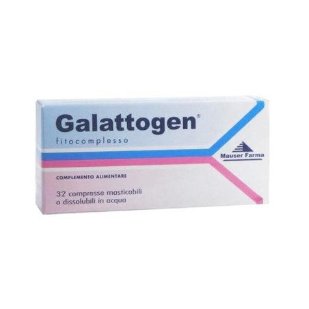 GALATTOGEN 30CPR GALATTOGEN 30CPR