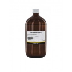 OLIO MANDORLE DOLCI FU 50ml