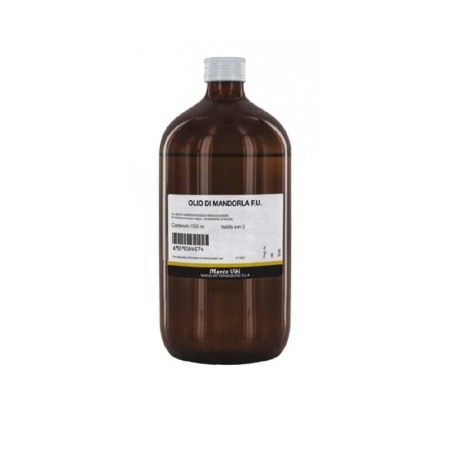 OLIO MANDORLE DOLCI FU 50ml OLIO MANDORLE DOLCI FU 50ml