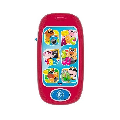 Ch Gioco Smartphone Animali