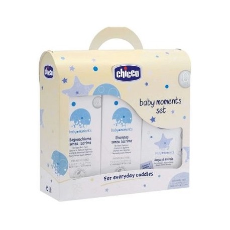 Chicco Shampoo senza lacrime Baby Moments, 500 ml Acquisti online sempre  convenienti