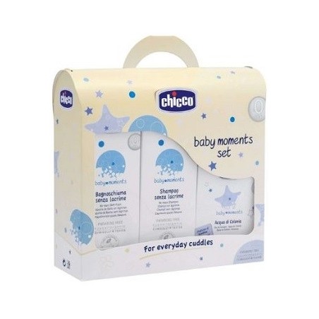 Ch Set Bagno Shampo Colonia Ch Set Bagno Shampo Colonia