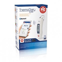 Pic ThermoDiary Ear - Termometro a Infrarossi Auricolare