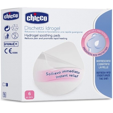 Ch Dischetti Idrogel 6pz Ch Dischetti Idrogel 6pz