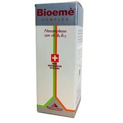 Bioemè Complex - Integratore per la nausea in gravidanza 30 ml
