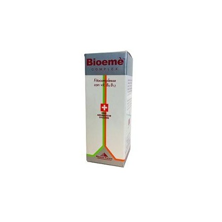 Bioemè Complex - Integratore per la nausea in gravidanza 30 ml Bioemè Complex - Integratore per la nausea in gravidanza 30 ml