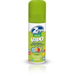 Z Care Natural Vapo Baby spray protettivo naturale antizanzare per bambini 100 ml