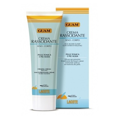 Guam Crema rassodante corpo e seno 250 ml Guam Crema rassodante corpo e seno 250 ml