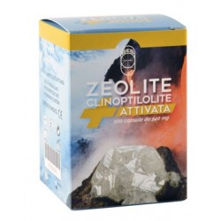 Zeolite Clinoptilolite attivata suprema 100 capsule