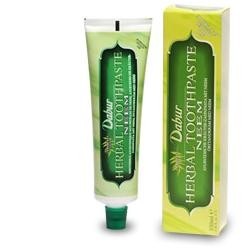 Dabur Dentifricio Ayurvedico Neem rinfrescante contro i batteri 100 ml
