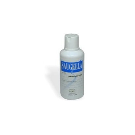 Saugella Dermoliquido Blu 750 ml - Detergente intimo a ph 3,5