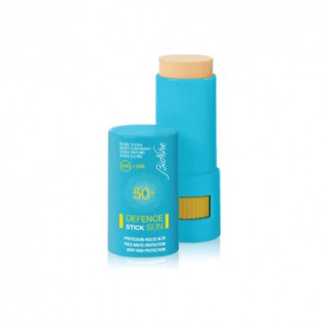 Bionike Defence Sun Stick SPF 50+ protezione solare molto alta zone sensibili