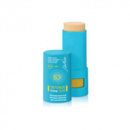 Bionike Defence Sun Stick SPF 50+ protezione solare molto alta zone sensibili Bionike Defence Sun Stick SPF 50+ protezione solare molto alta zone sensibili
