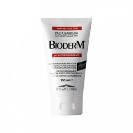 BIODERM PAS BARRIERA ZN 150ML