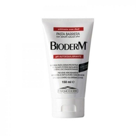 BIODERM PAS BARRIERA ZN 150ML BIODERM PAS BARRIERA ZN 150ML