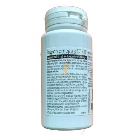 OMEGA 3 FORTE 60PRL