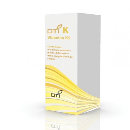 Oti K Vitamina K2 GTT 20 ml Oti K Vitamina K2 GTT 20 ml