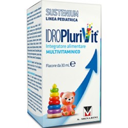 IDROPLURIVIT GTT SUSTENIUM30ML