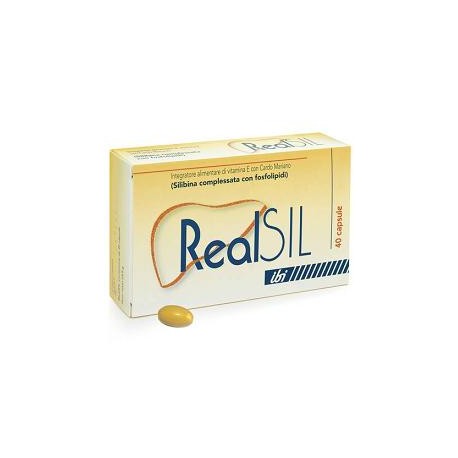 Realsil 40 capsule 23,9 g