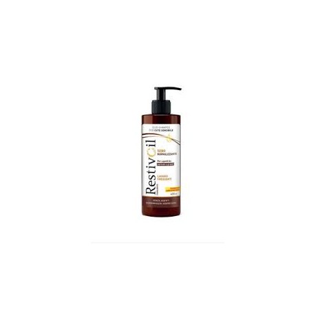 Restivoil Fisiologico 400ml - Shampoo Sebonormalizzante per Capelli Normali e Grassi