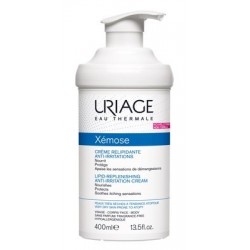 Uriage Xemose crema corpo nutriente e lenitiva per pelle secca 400 ml
