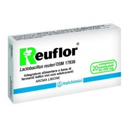 REUFLOR 20CPR 9G