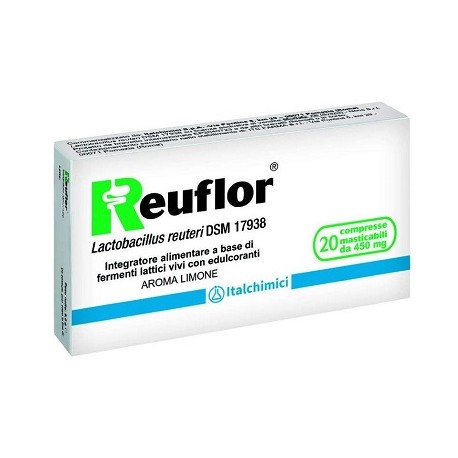 REUFLOR 20CPR 9G