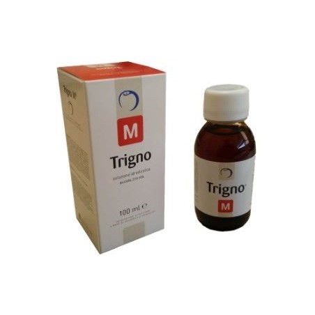 Trigno M integratore con prugnolo e aminoacidi soluzione idroalcolica 100 ml Trigno M integratore con prugnolo e aminoacidi soluzione idroalcolica 100 ml