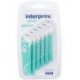Interprox Plus Micro Verde scovolino per igiene orale 0.9 mm 6 pezzi