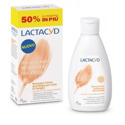 Lactacyd Protezione e Delicatezza detergente intimo 300ml