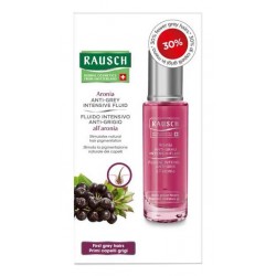 Rausch Fluido Intensivo Antigrigio all'Aronia - Primi Capelli Grigi