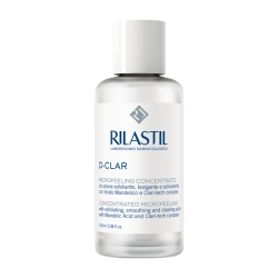 Rilastil D-Clar Micropeeling Concentrato Esfoliante e Antimacchia 100ml