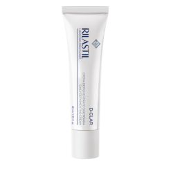 Rilastil D-Clar Crema Viso Depigmentante Quotidiana Nuova Formula 40ml