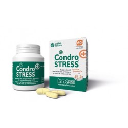 Condrostress+ integratore per osteoartrite degli animali 60 compresse masticabili