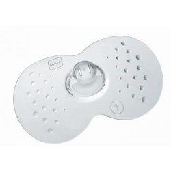MAM Paracapezzoli in silicone per allattamento 1 pezzo taglia 1 17 mm
